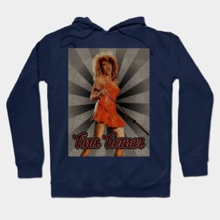 Tina Turner Classic Hoodie